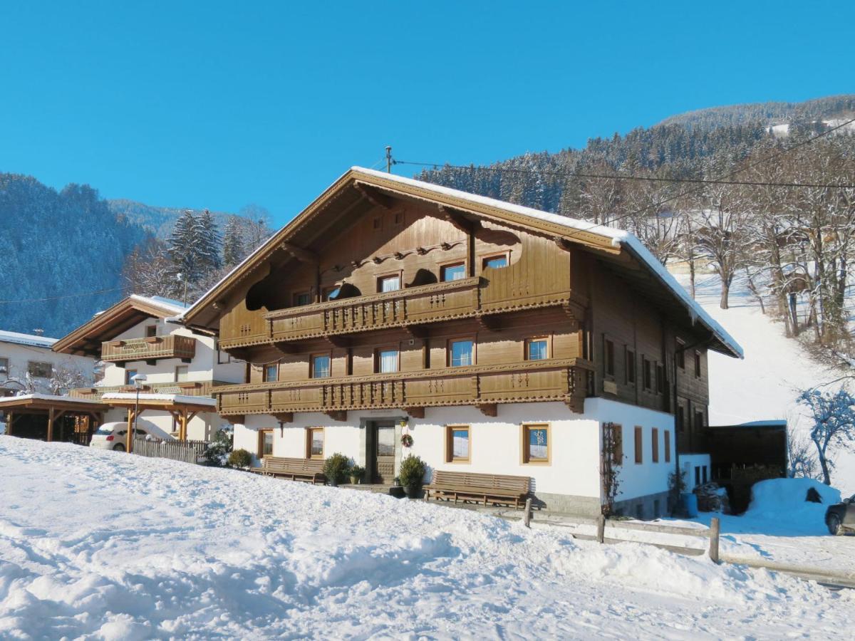 Apartment Bauernhaus Schusterhäusl - MHO773 Schwendau Exterior foto