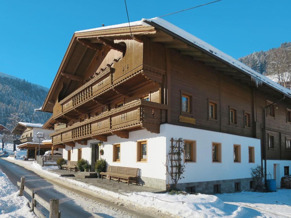 Apartment Bauernhaus Schusterhäusl - MHO773 Schwendau Exterior foto